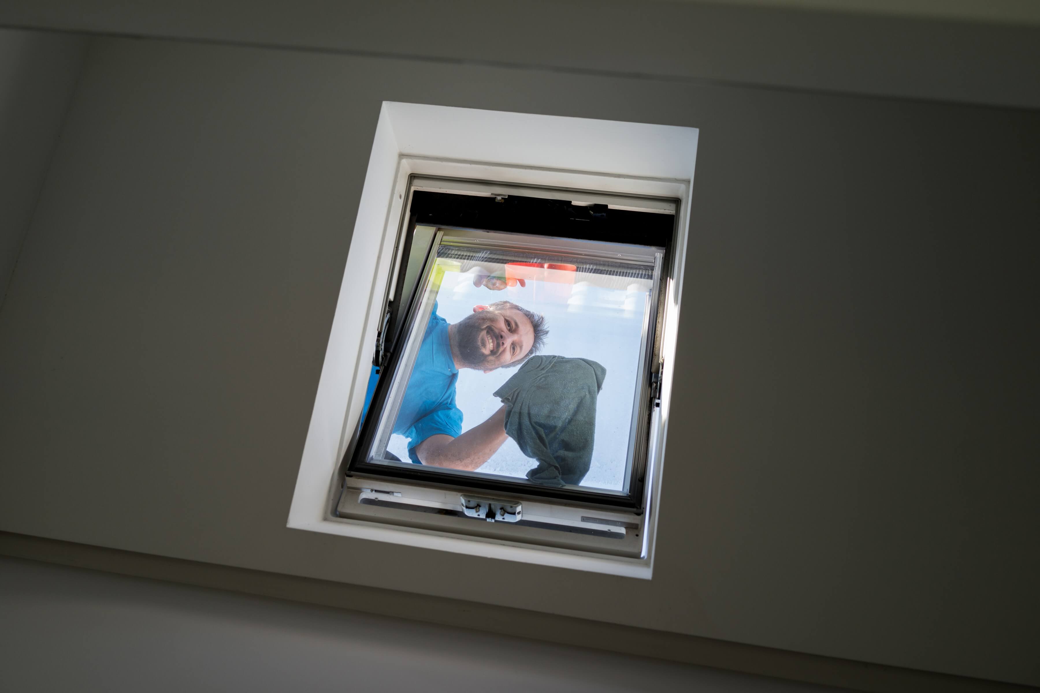 Dachfenster erneuern